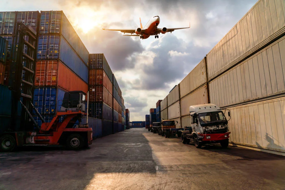 Best logistics companies in dubai