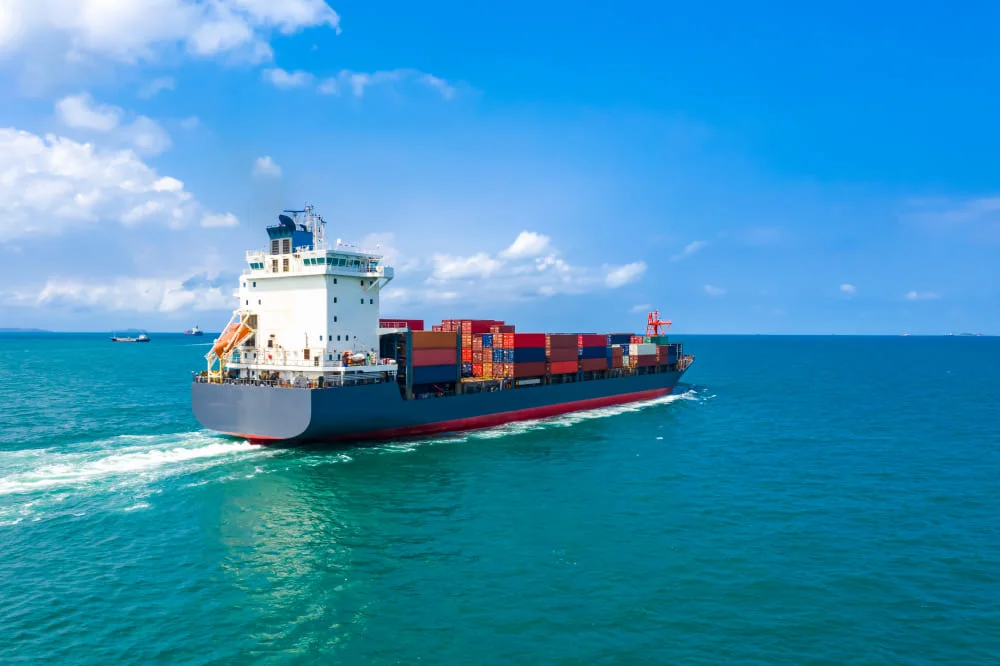 Sea freight services dubai